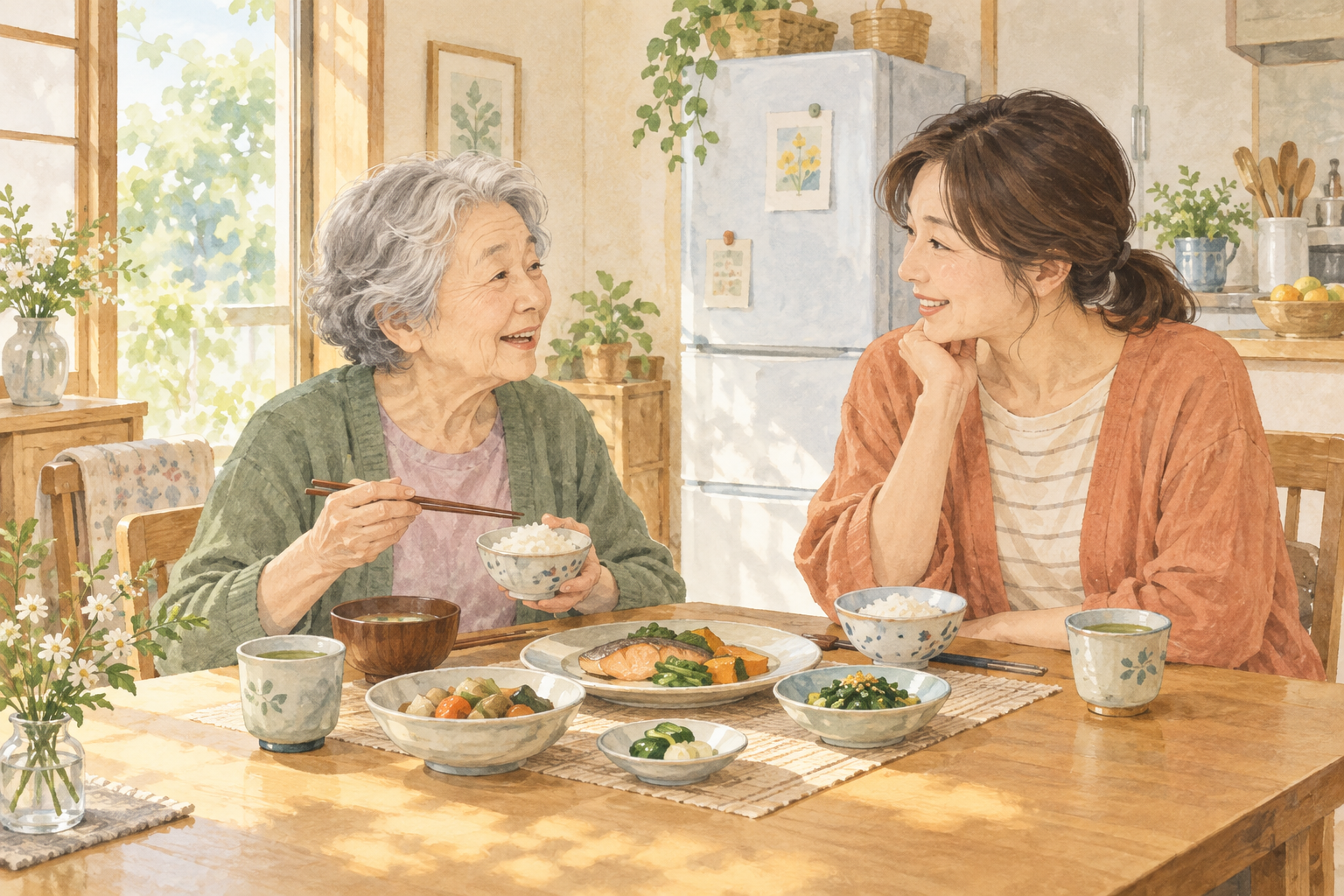 メディカルフードサービスの料金と選び方 親の食事に使う前の確認点